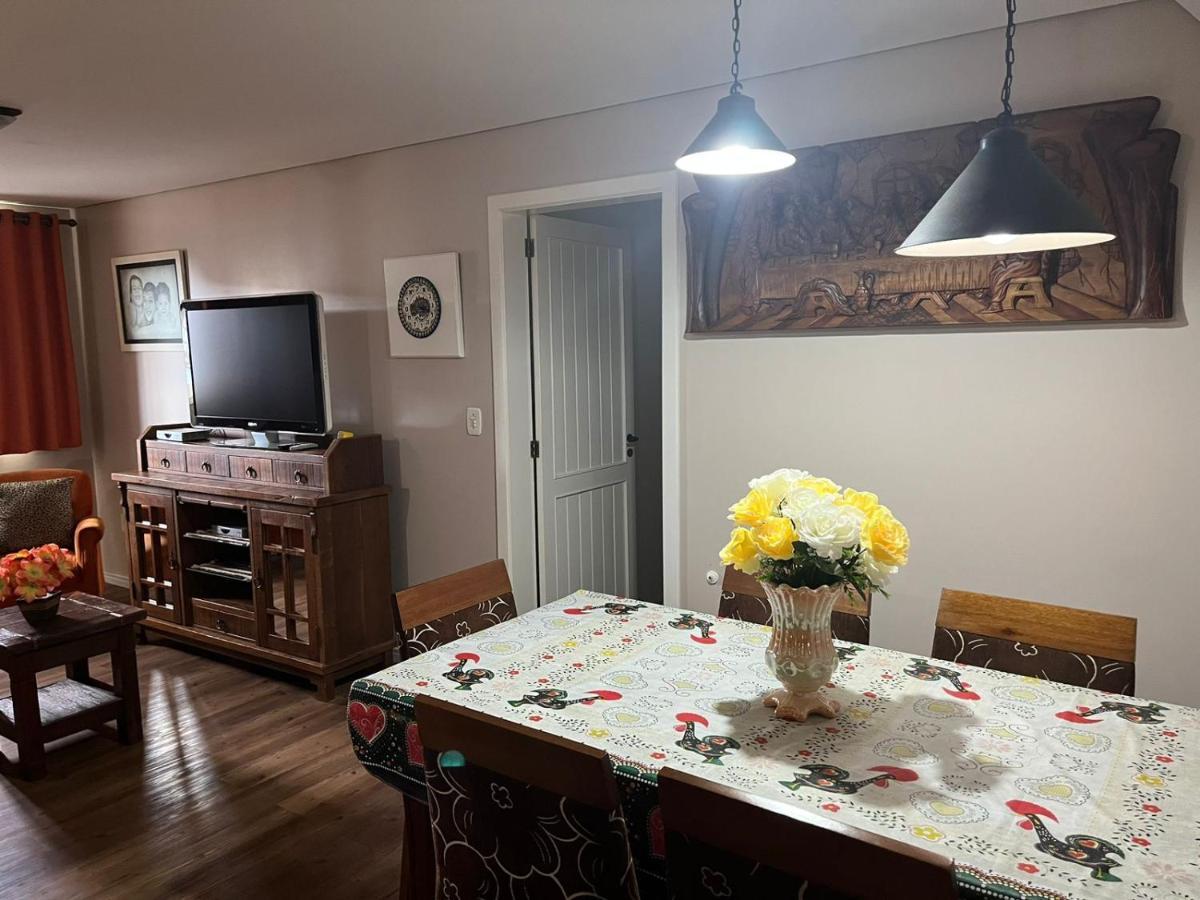 Ap Gramado - Alto Padrao Apartman Kültér fotó
