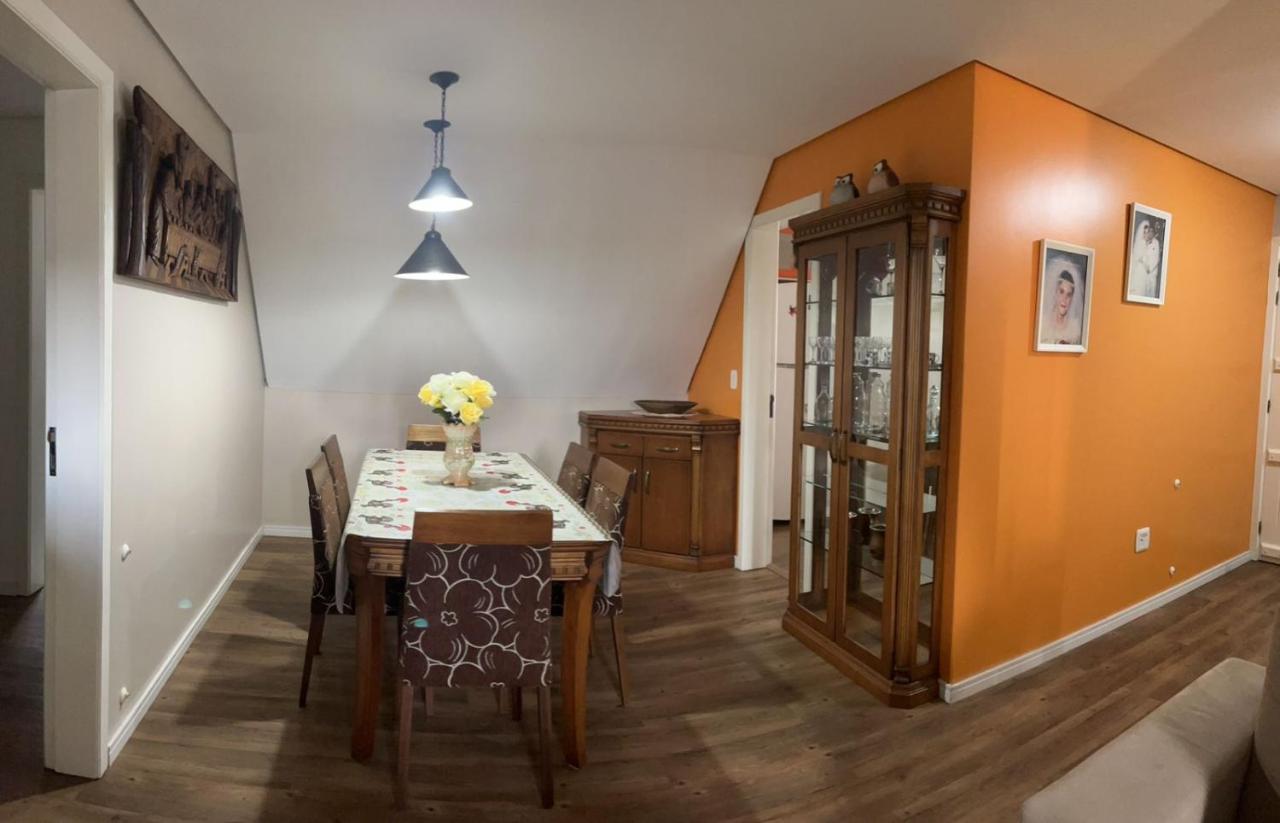 Ap Gramado - Alto Padrao Apartman Kültér fotó