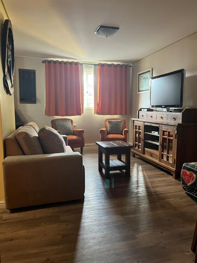 Ap Gramado - Alto Padrao Apartman Kültér fotó