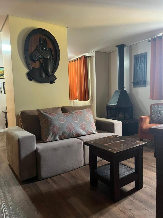 Ap Gramado - Alto Padrao Apartman Kültér fotó