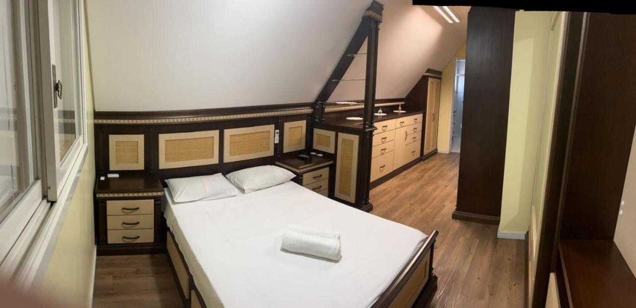 Ap Gramado - Alto Padrao Apartman Kültér fotó