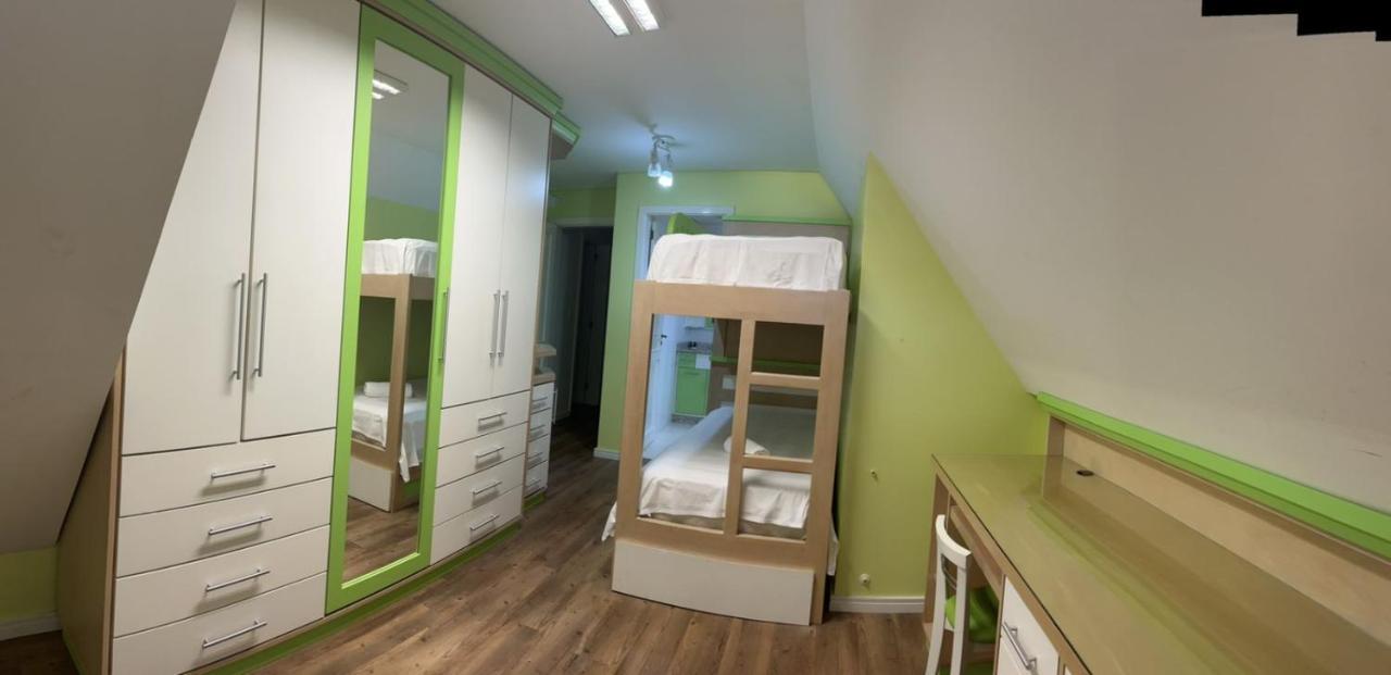Ap Gramado - Alto Padrao Apartman Kültér fotó