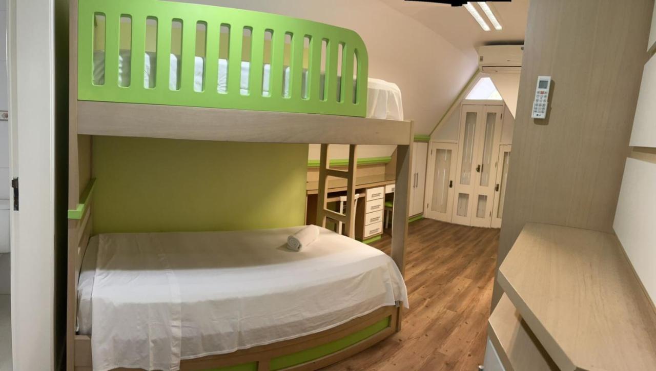 Ap Gramado - Alto Padrao Apartman Kültér fotó