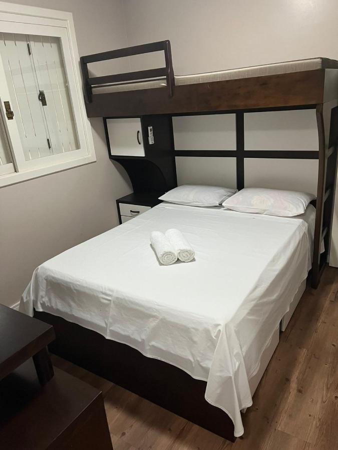 Ap Gramado - Alto Padrao Apartman Kültér fotó