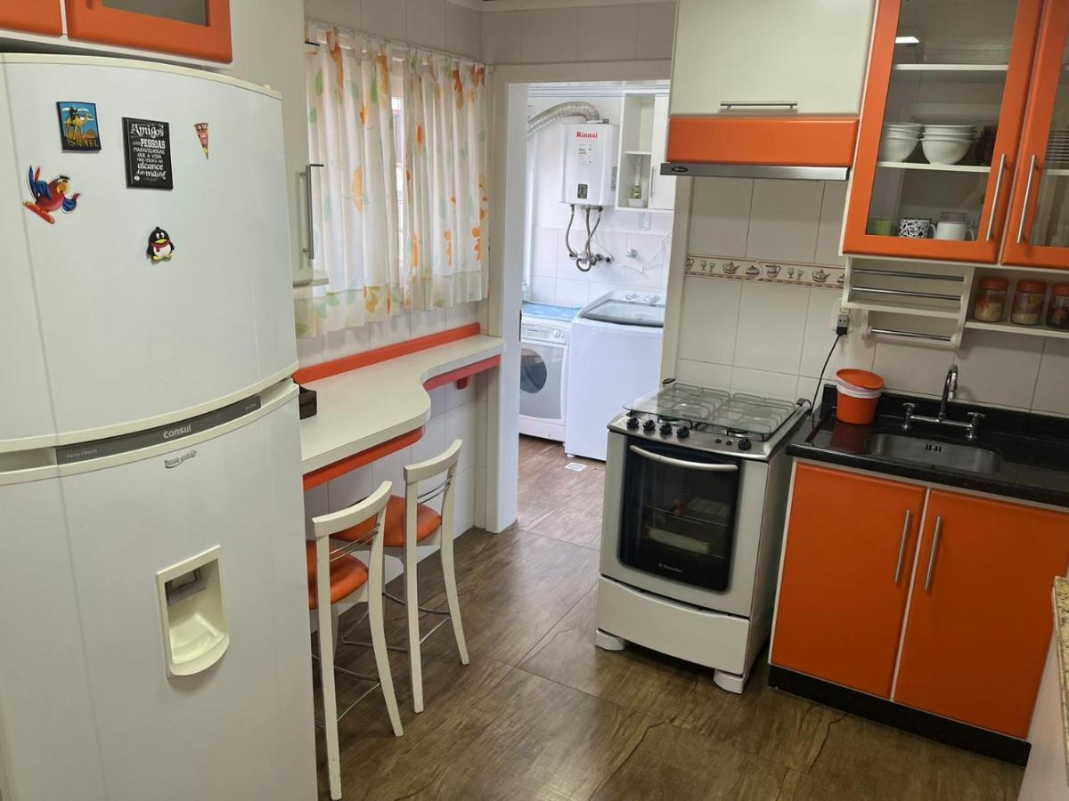 Ap Gramado - Alto Padrao Apartman Kültér fotó