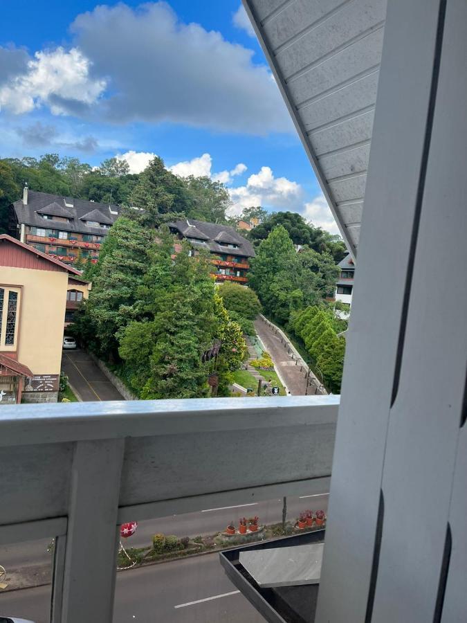 Ap Gramado - Alto Padrao Apartman Kültér fotó