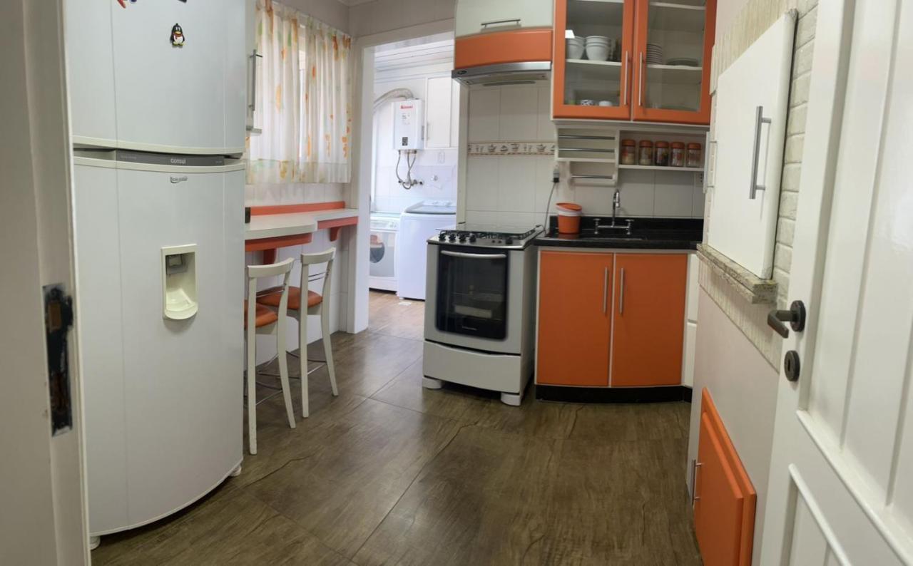 Ap Gramado - Alto Padrao Apartman Kültér fotó