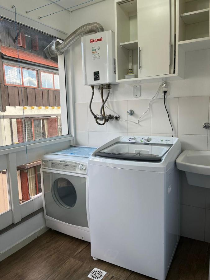 Ap Gramado - Alto Padrao Apartman Kültér fotó