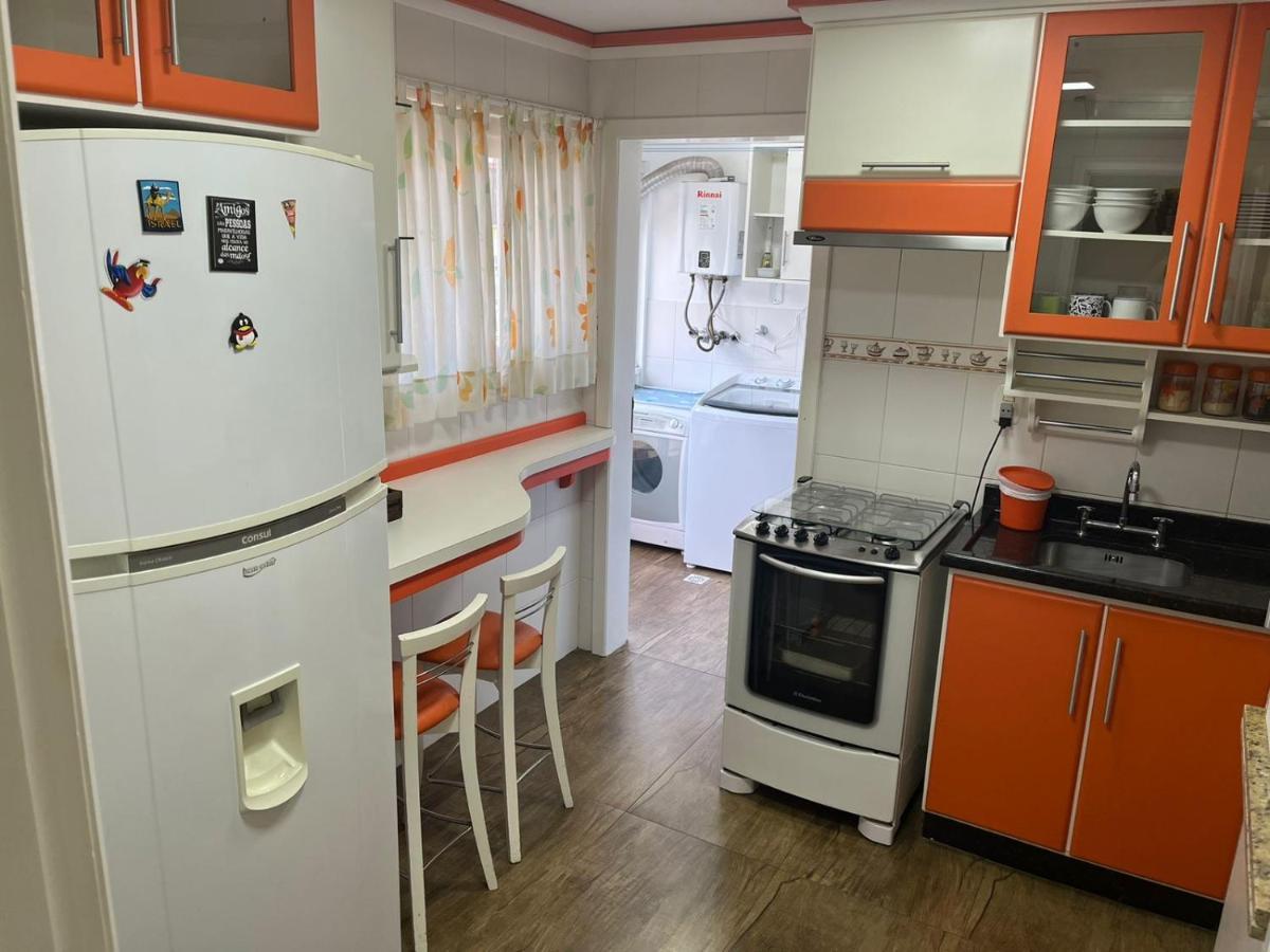 Ap Gramado - Alto Padrao Apartman Kültér fotó