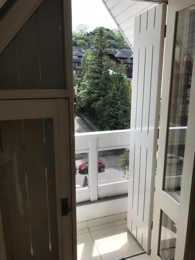 Ap Gramado - Alto Padrao Apartman Kültér fotó