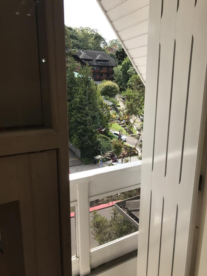 Ap Gramado - Alto Padrao Apartman Kültér fotó