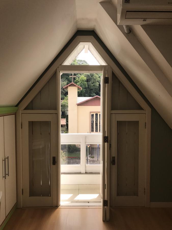 Ap Gramado - Alto Padrao Apartman Kültér fotó