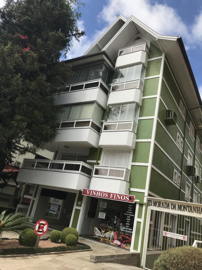 Ap Gramado - Alto Padrao Apartman Kültér fotó
