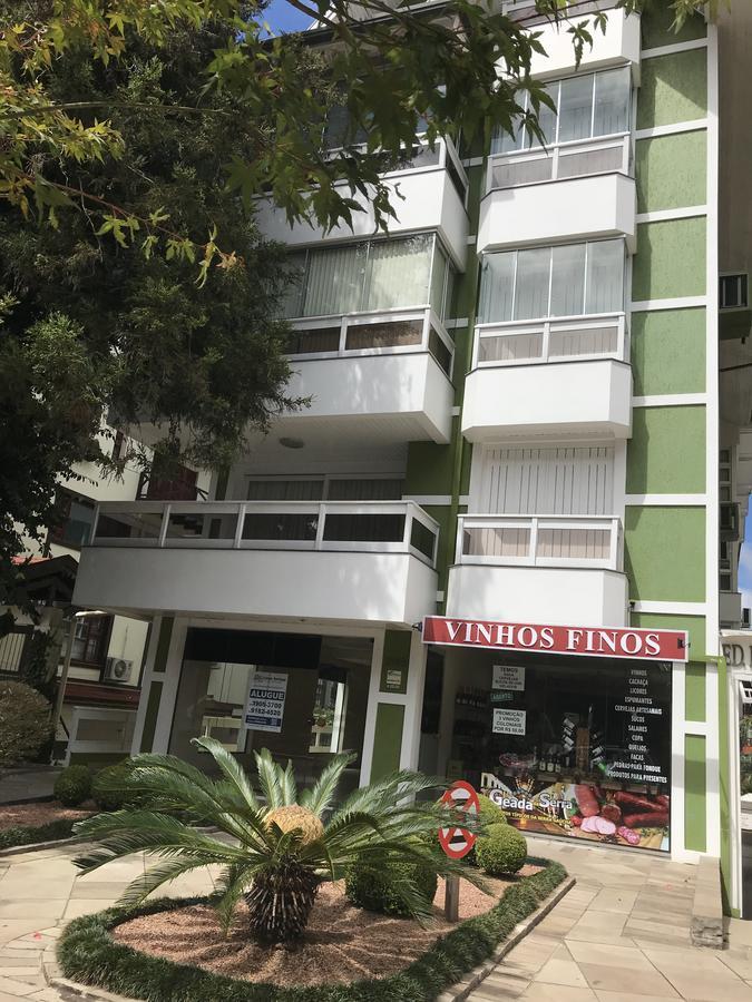 Ap Gramado - Alto Padrao Apartman Kültér fotó