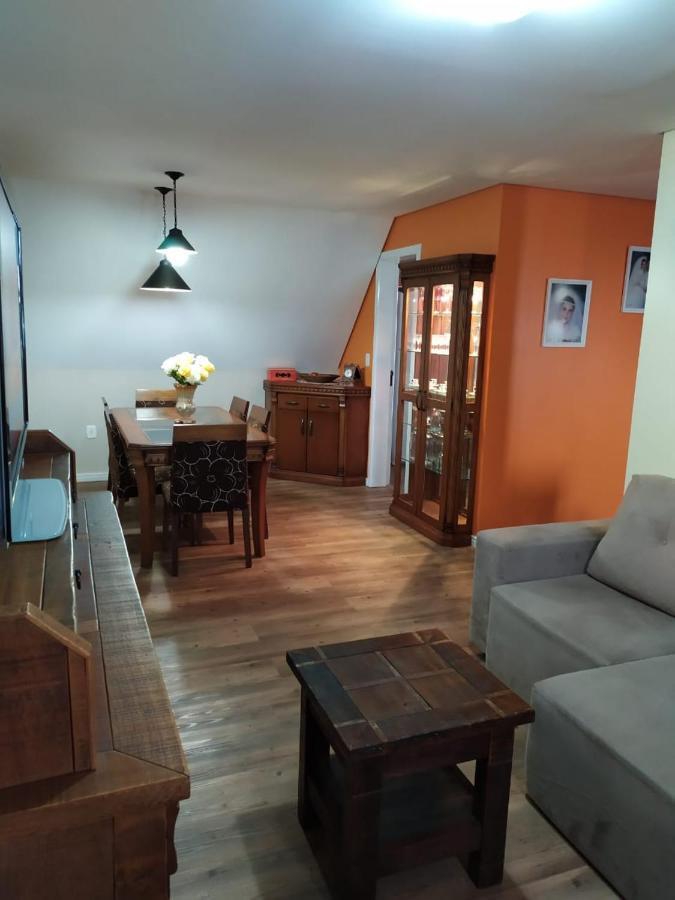 Ap Gramado - Alto Padrao Apartman Kültér fotó
