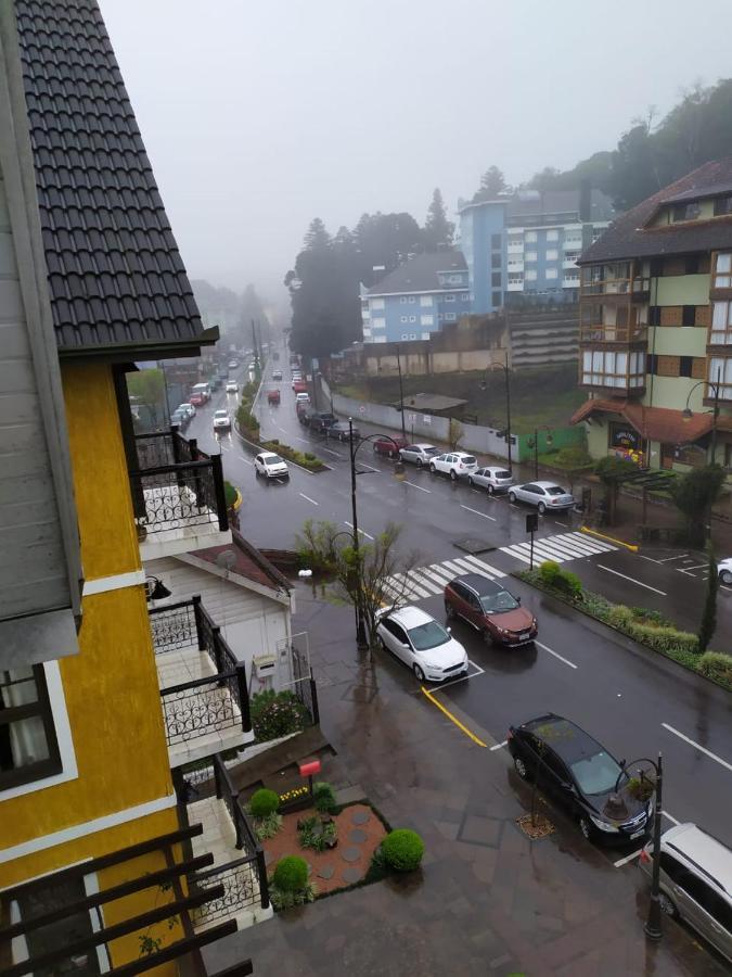 Ap Gramado - Alto Padrao Apartman Kültér fotó