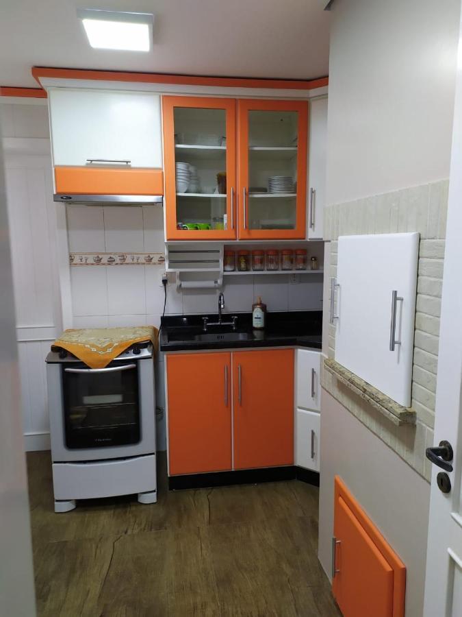 Ap Gramado - Alto Padrao Apartman Kültér fotó