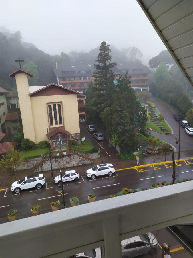 Ap Gramado - Alto Padrao Apartman Kültér fotó