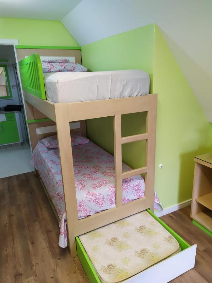 Ap Gramado - Alto Padrao Apartman Kültér fotó