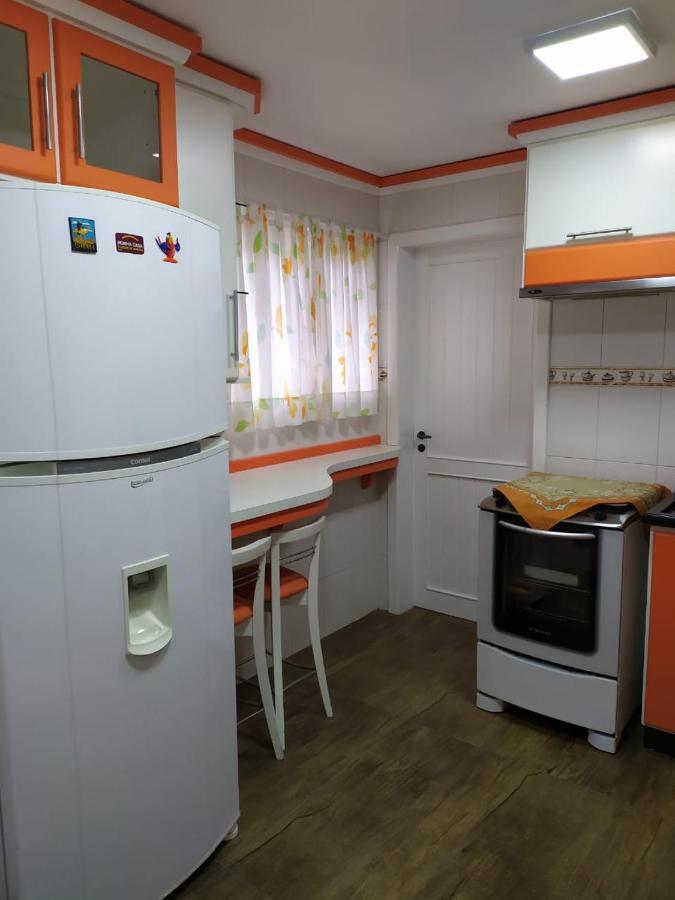Ap Gramado - Alto Padrao Apartman Kültér fotó