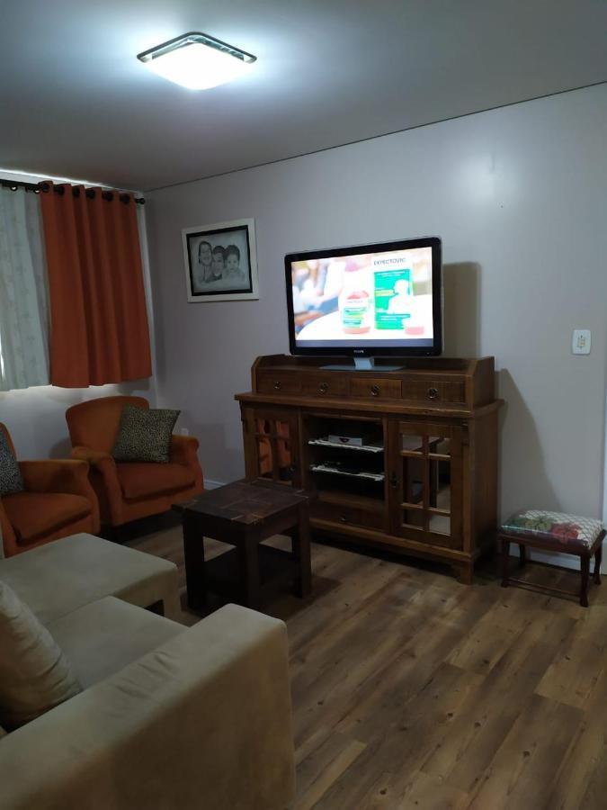 Ap Gramado - Alto Padrao Apartman Kültér fotó