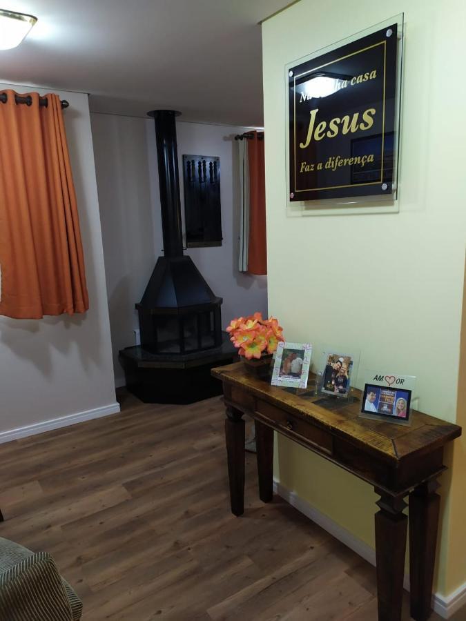 Ap Gramado - Alto Padrao Apartman Kültér fotó