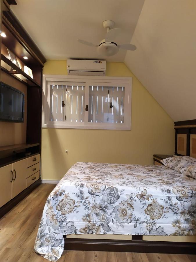 Ap Gramado - Alto Padrao Apartman Kültér fotó