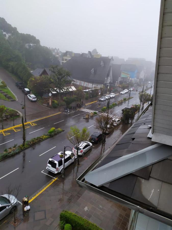Ap Gramado - Alto Padrao Apartman Kültér fotó